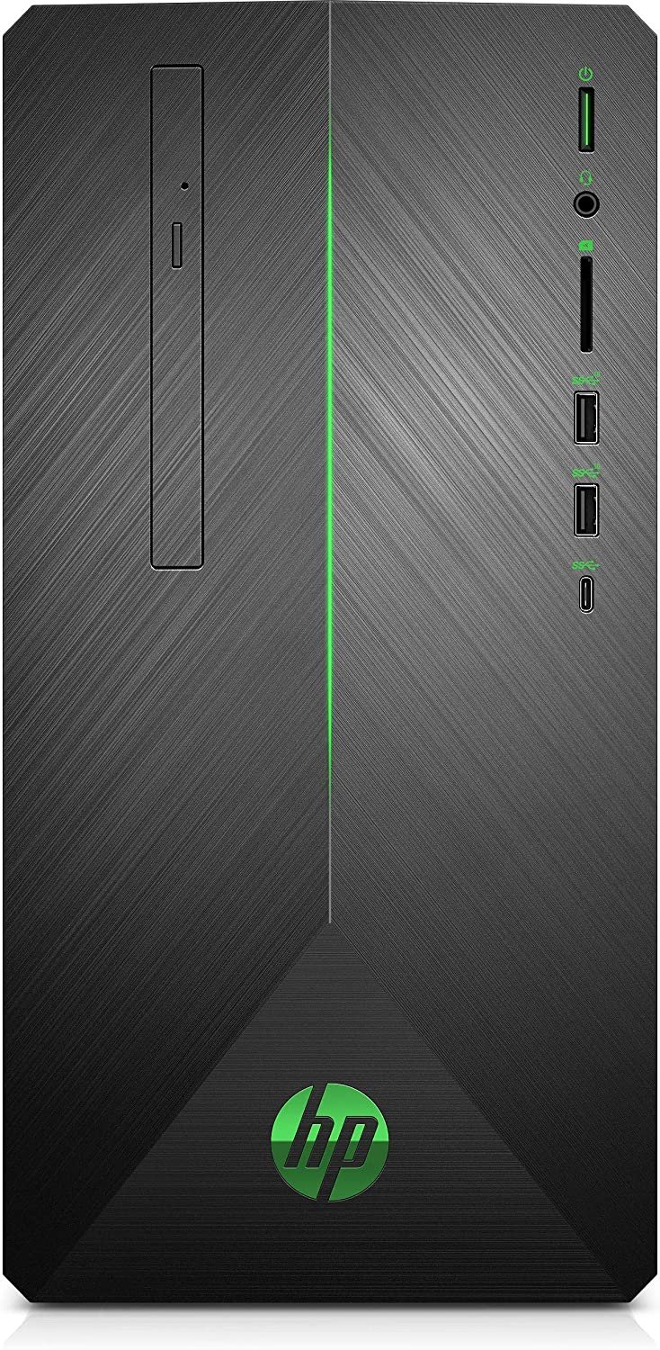 - Pavilion Gaming Desktop - AMD Ryzen 5-Series -